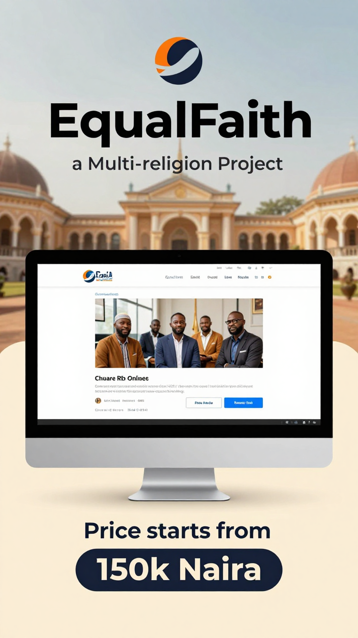 Worship (regular) - Multi Religion PHP script